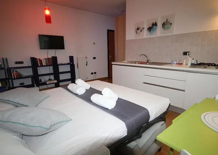 Cola Montano Apartment