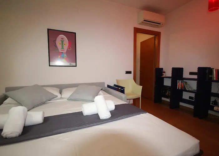 Cola Montano Apartment
