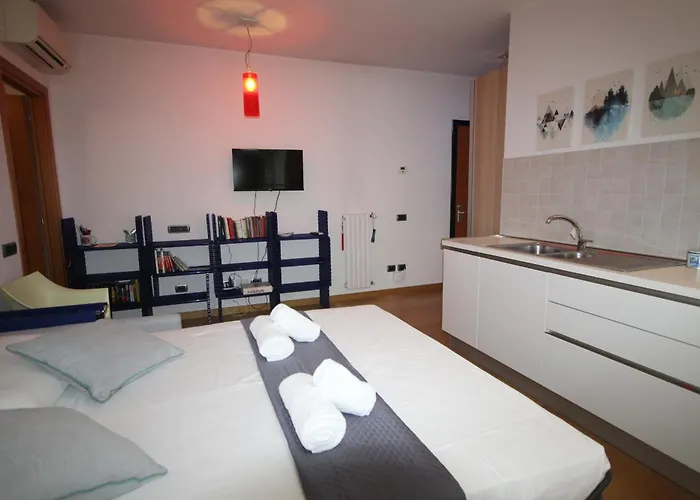 Cola Montano Apartment